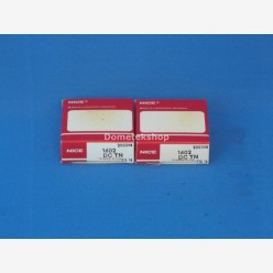 Nice 1602 DC TN bearing (New, Lot of 2)